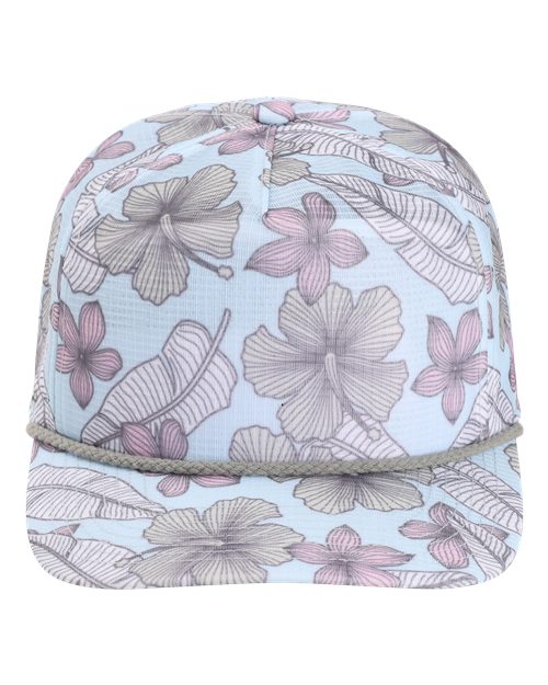 Imperial The Live Wire Cap - Light Blue Front