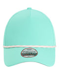 Imperial The Corral Cap - Aqua Front