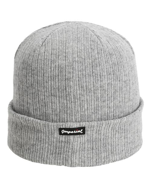 Imperial The Edelweiss Cuffed Beanie - Back