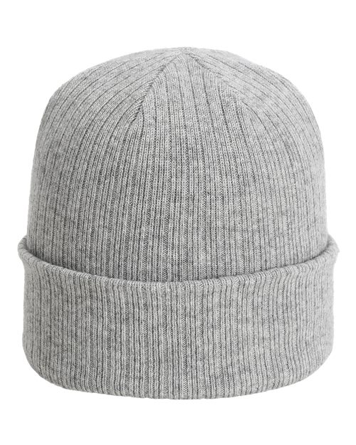 Imperial The Edelweiss Cuffed Beanie - Fog Front