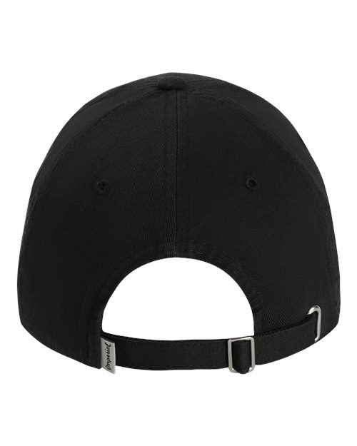 The Original Buckle Dad Hat - Black Back
