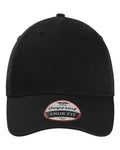 The Original Buckle Dad Hat - Black Front