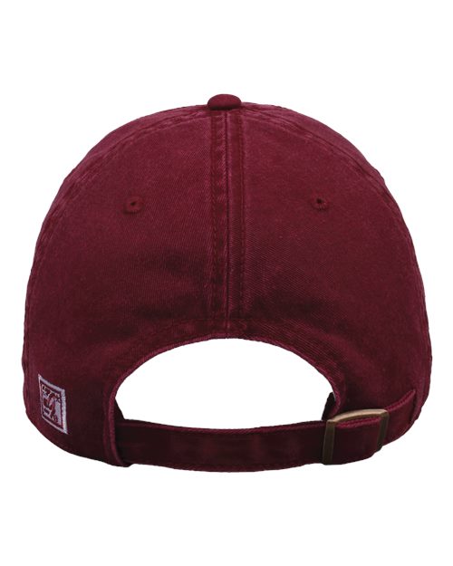 The Game Pigment-Dyed Cap - Back