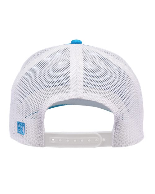 The Game Everyday Trucker Cap - Back