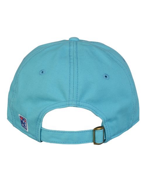 The Game Classic Twill Cap - Back