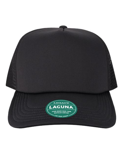 LEGACY Laguna Cap - Black Front