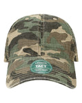 LEGACY Tacticool Cap - Army Camo Front