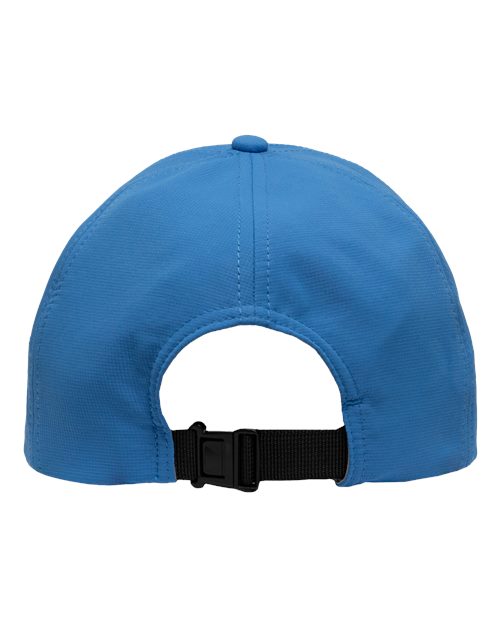 Sportsman Five-Panel Ripstop Cap - Back