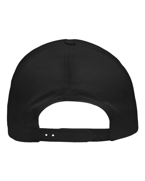 Sportsman Five-Panel Rope Heritage Fit Cap - Back