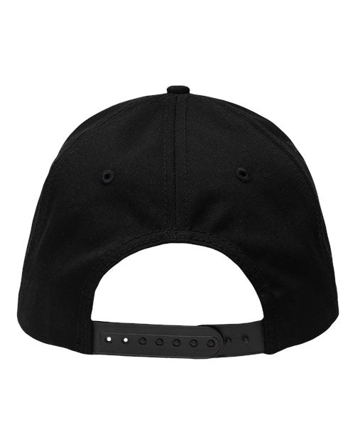 Sportsman Lo-Pro Solid Traditional Cap - Back