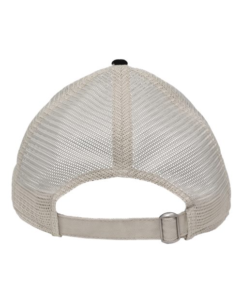 Sportsman Mesh Dad Hat Fit - Back