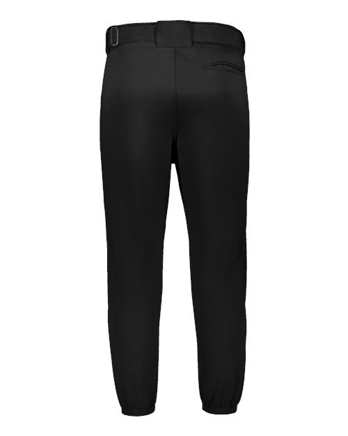 Augusta Sportswear Unisex Gamer Classic Baseball Pants - Back