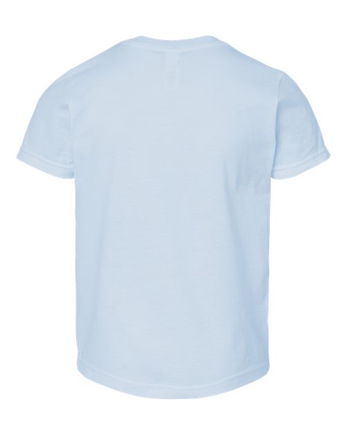 Tultex Youth Fine Jersey T-Shirt - Back
