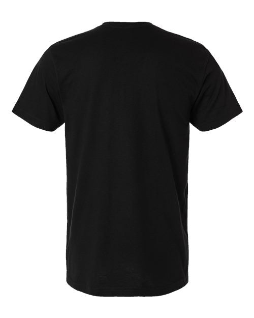 LAT Unisex Eco Jersey Tee - Back