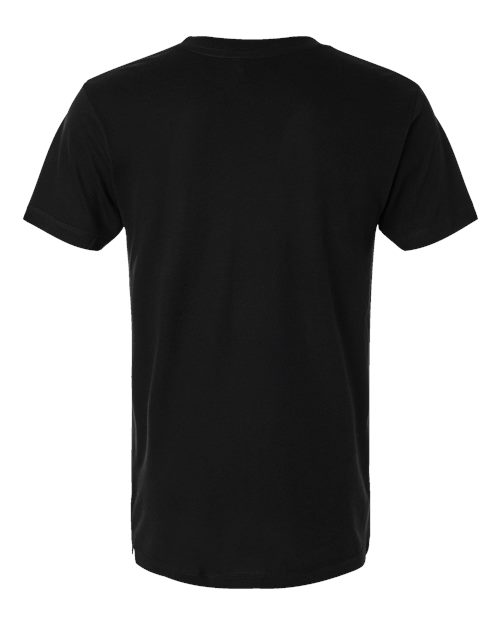 LAT Unisex Bamboo Tee - Back