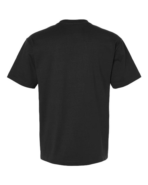 Unisex Super Heavyweight Tee - Black Back