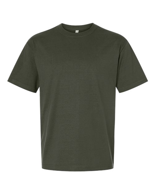 Unisex Super Heavyweight Tee - Lieutenant Front