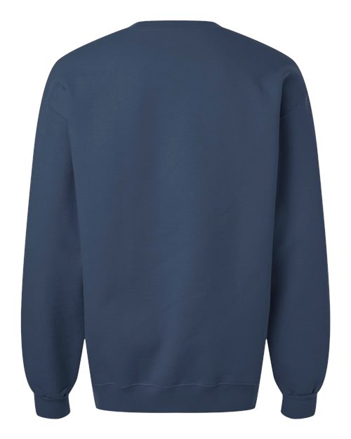 Gildan Unisex Hammer™ Maxweight Crewneck Sweatshirt - Back
