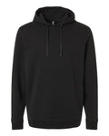Independent Trading Co. Unisex Perform Hooded Sweatshirt - Black Front