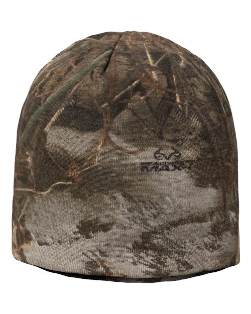 Kati 8" Licensed Camo Beanie - Back