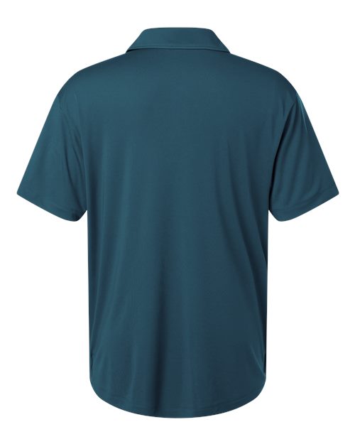 AllPro Men's Pro-Lock Performance Polo - Back