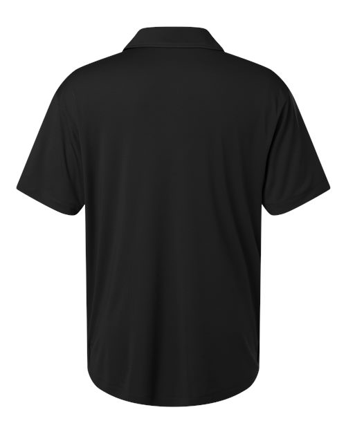 Men's Pro-Lock Performance Polo - Black Back