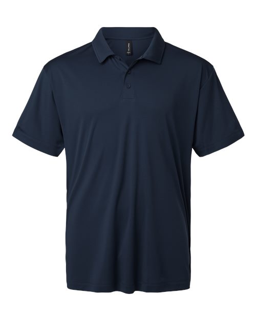 Men's Pro-Lock Performance Polo - Navy Front