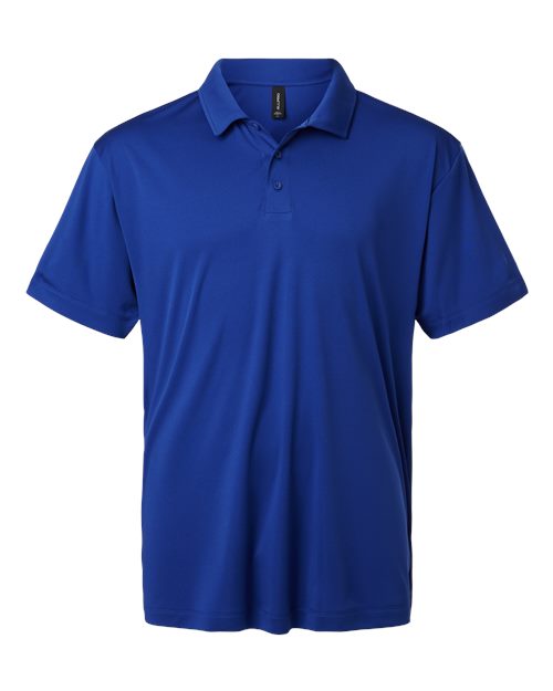 Men's Pro-Lock Performance Polo - Royal Front