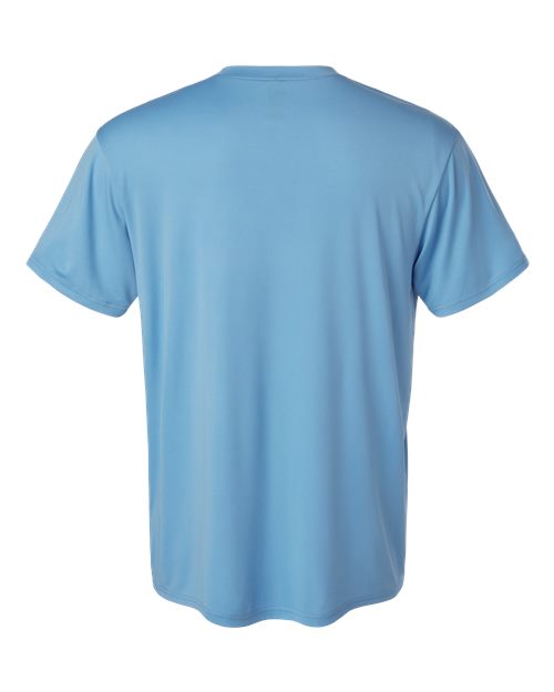 Men's Pro-Lock Performance T-Shirt - Carolina Blue Back