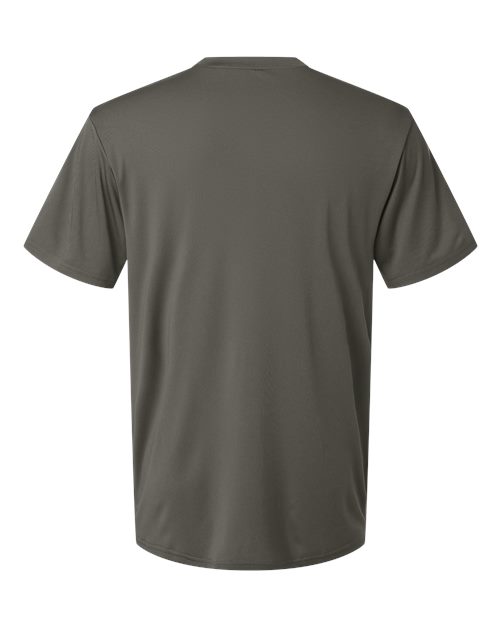Men's Pro-Lock Performance T-Shirt - Charcoal Back
