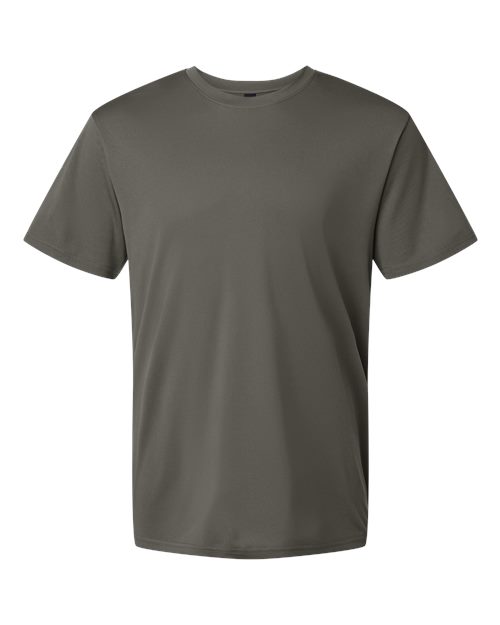 Men's Pro-Lock Performance T-Shirt - Charcoal Front
