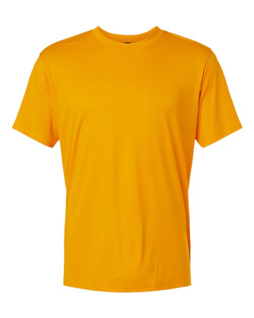 AllPro Men's Pro-Lock Performance T-Shirt - Gold Front