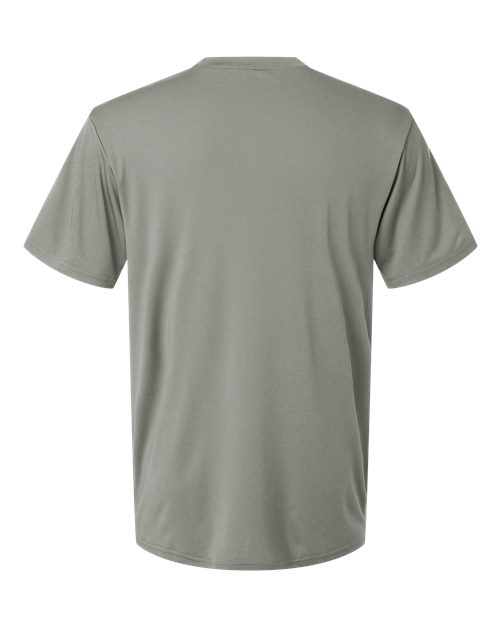 Men's Pro-Lock Performance T-Shirt - Greystone Back