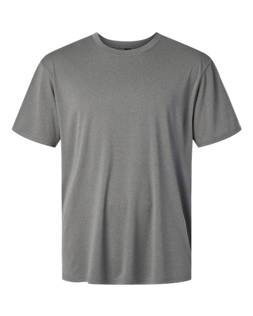 Men's Pro-Lock Performance T-Shirt - Heather Granite Front