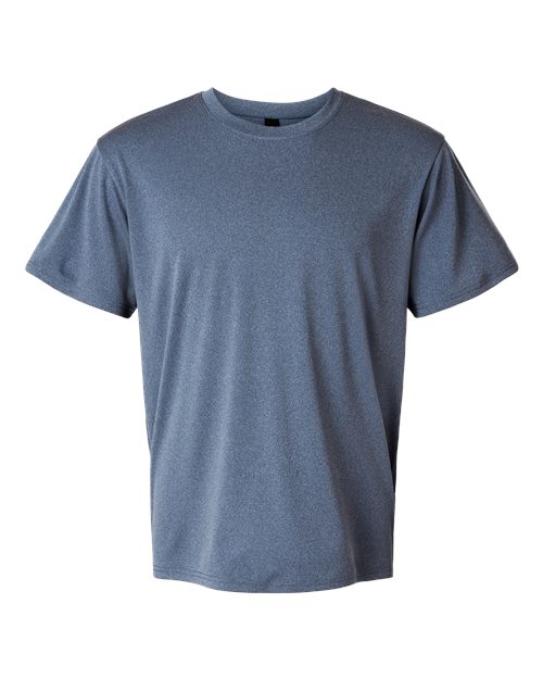 Men's Pro-Lock Performance T-Shirt - Heather Navy Front