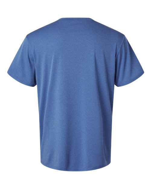 Men's Pro-Lock Performance T-Shirt - Heather Royal Back