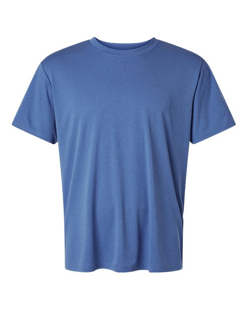 Men's Pro-Lock Performance T-Shirt - Heather Royal Front