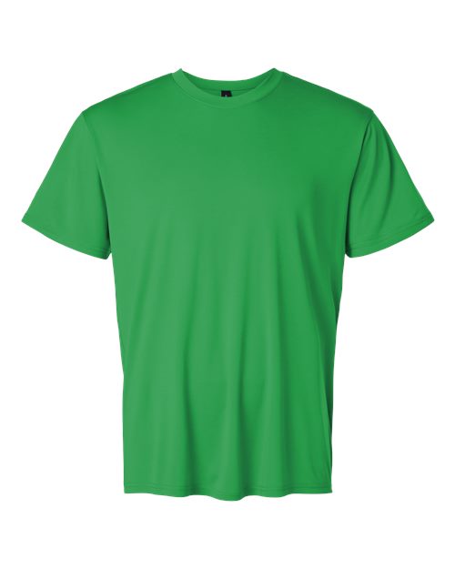 AllPro Men's Pro-Lock Performance T-Shirt - Kelly Green Front