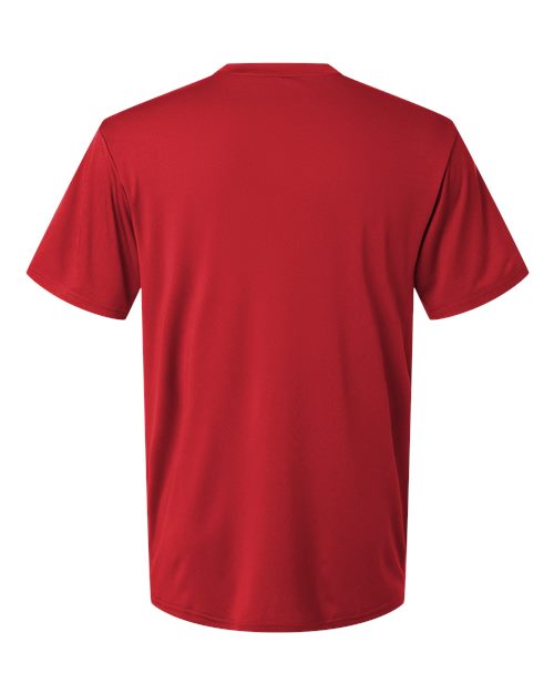 Men's Pro-Lock Performance T-Shirt - Red Back
