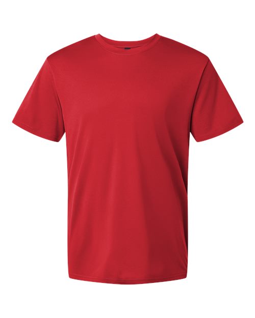 Men's Pro-Lock Performance T-Shirt - Red Front