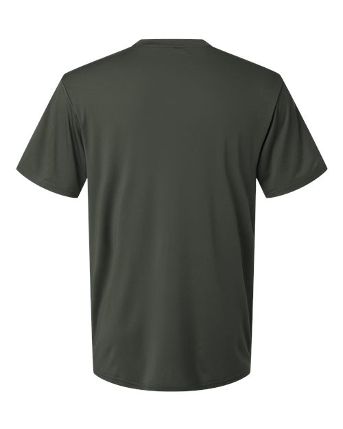 Men's Pro-Lock Performance T-Shirt - Smoke Back
