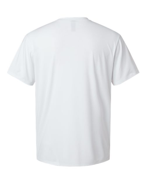 Men's Pro-Lock Performance T-Shirt - White Back