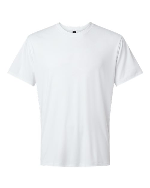 Men's Pro-Lock Performance T-Shirt - White Front