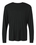 Unisex Pro-Lock Performance Long Sleeve T-Shirt - Black Front
