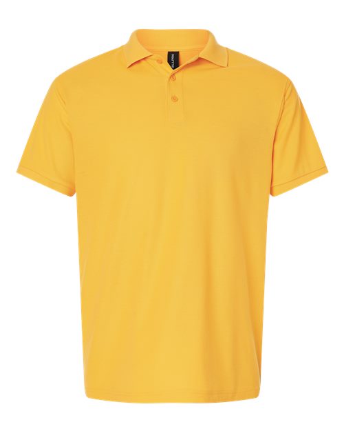 AllPro Men's Pique Polo - Daisy Front