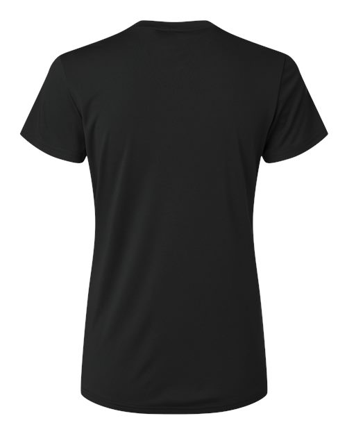 Women's Pro-Lock Performance T-Shirt - Black Back