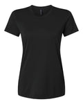 Women's Pro-Lock Performance T-Shirt - Black Front
