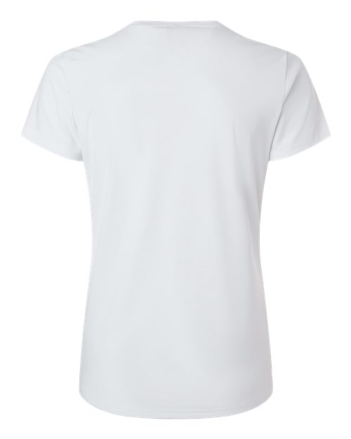 Women's Pro-Lock Performance T-Shirt - White Back
