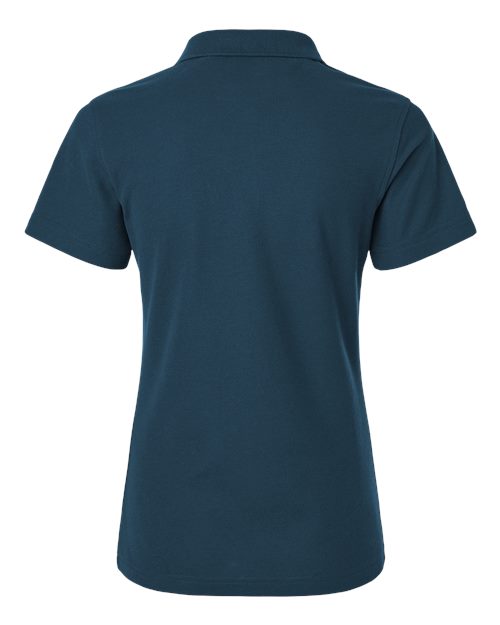 AllPro Women's Pique Polo - Back