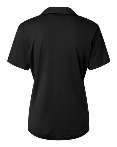 AllPro Women's Pro-Lock Performance Polo - Back